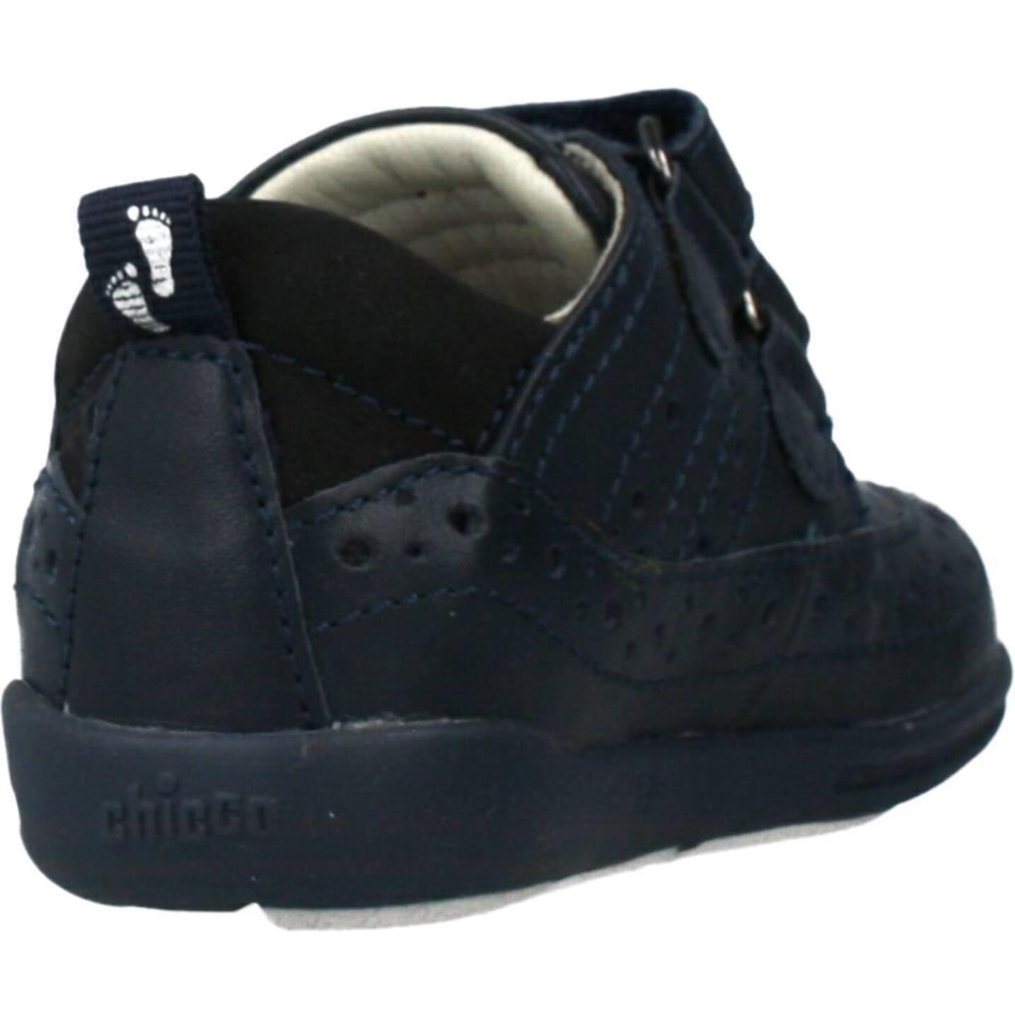 Zapatos Niña de la marca CHICCO  modelo GIVAL AZUL