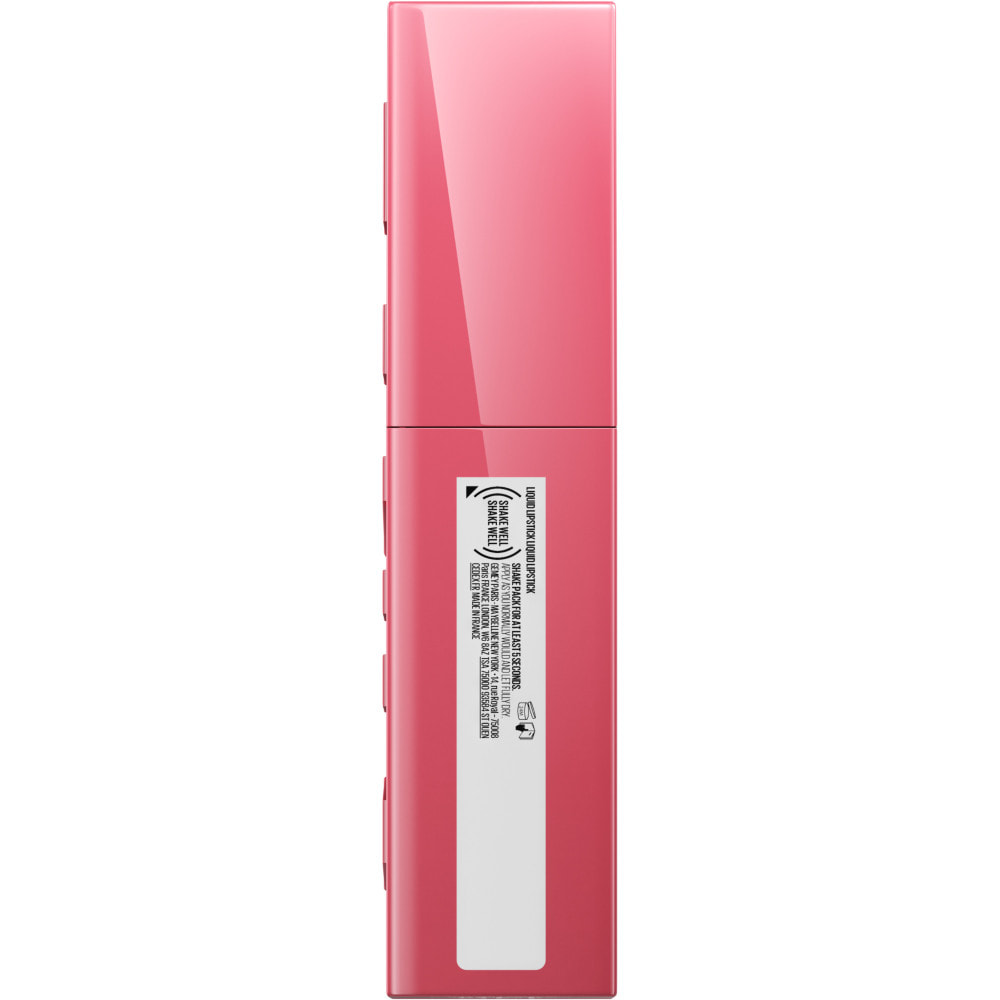 Maybelline New York Superstay Vinyl Ink Encre à lèvres liquide mat 145 ROGUE 4.2 ML