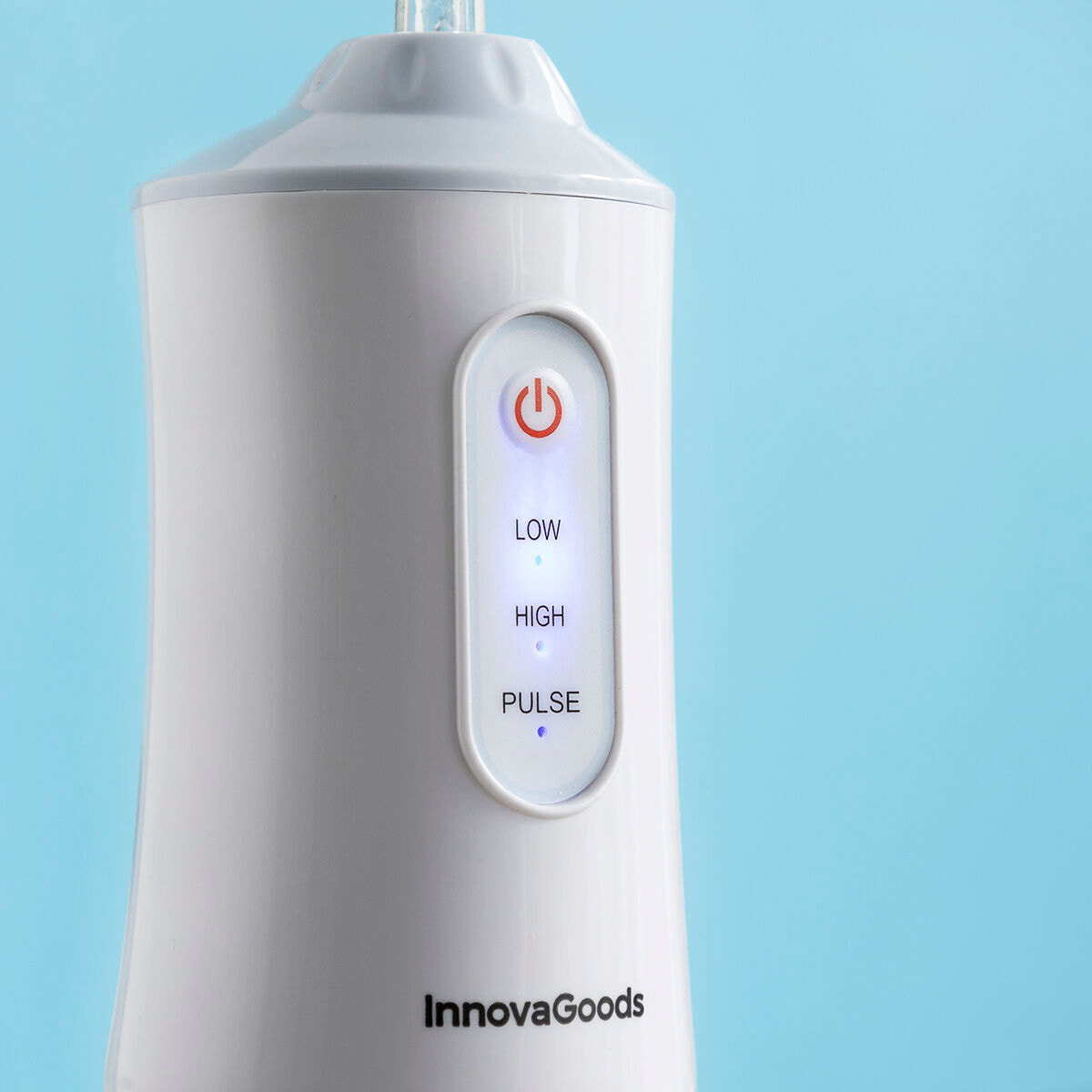Idropulsore Dentale Ricaricabile Portatile Denter InnovaGoods