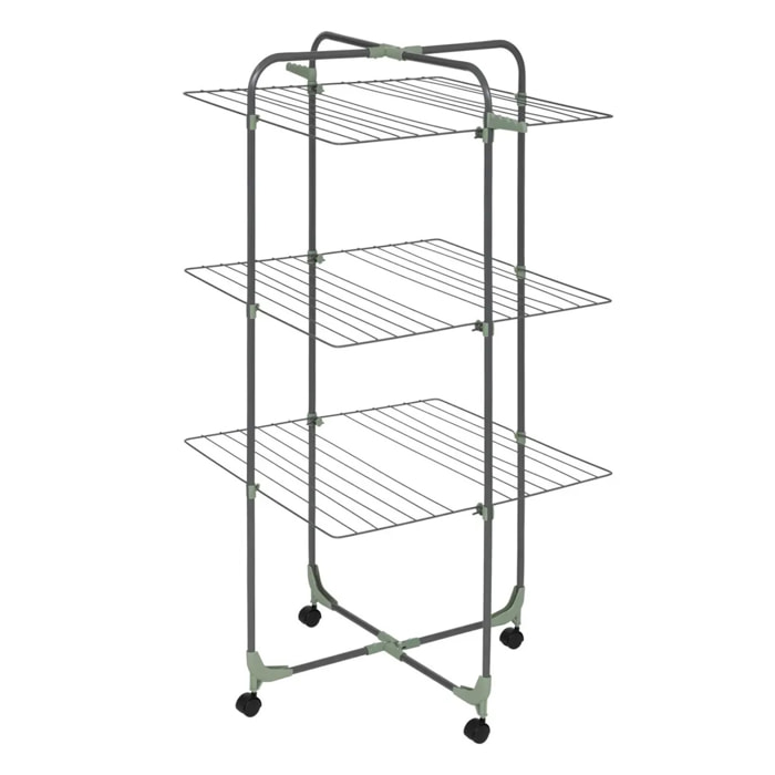 Étendoir à linge modulable tour 30m "Mojave"