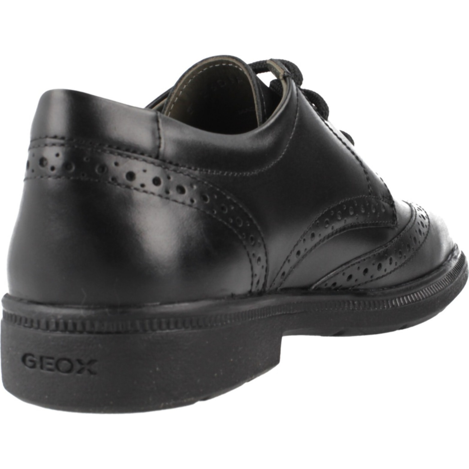 Informales Hombre de la marca GEOX  modelo JR FEDERICO Black