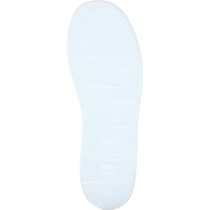 Scarpe stringate - CAMPER Wagon - Marrone - Pelle scamosciata