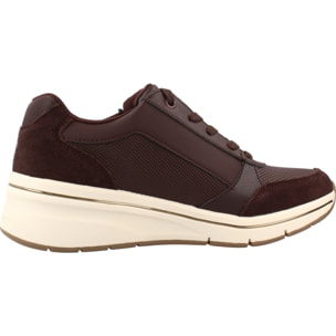Sneakers De  Mujer 190370s Billion Flex Luxe Up Marron