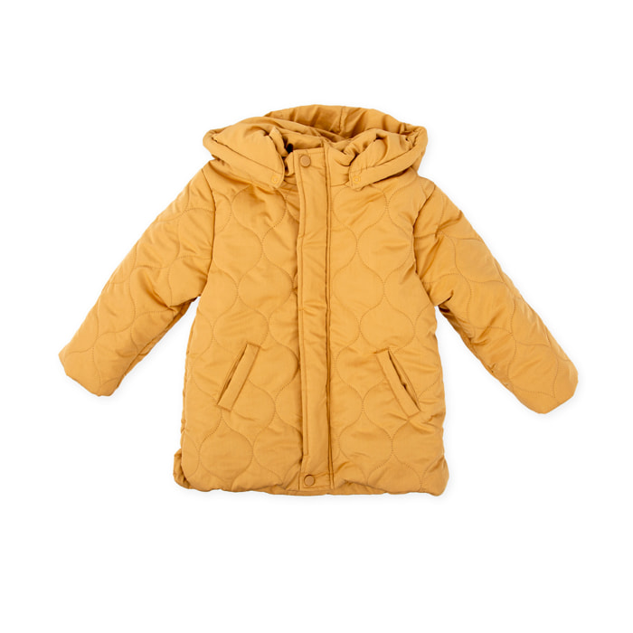 PARKA MOSTAZA - Mostaza
