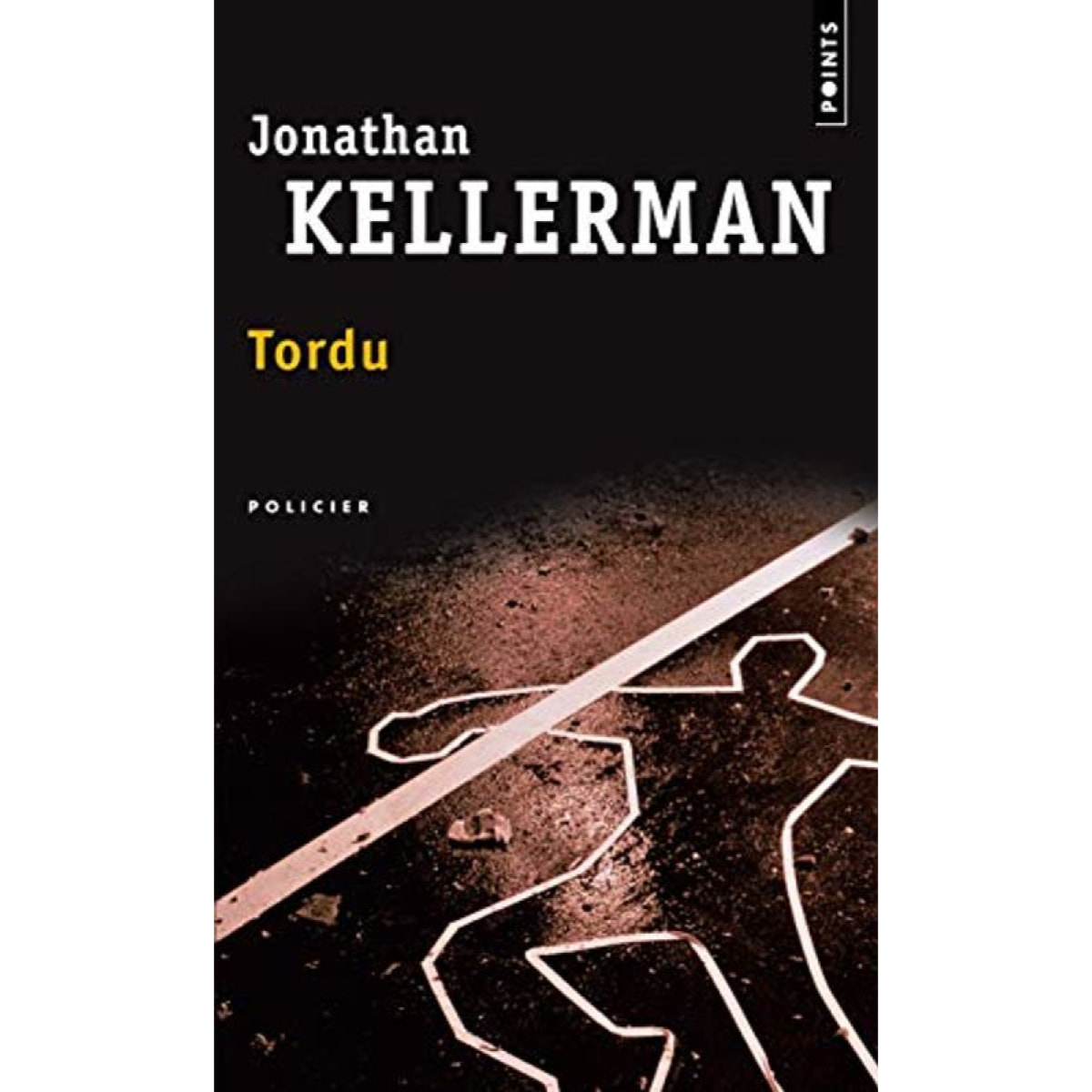 Kellerman, Jonathan | Tordu | Livre d'occasion