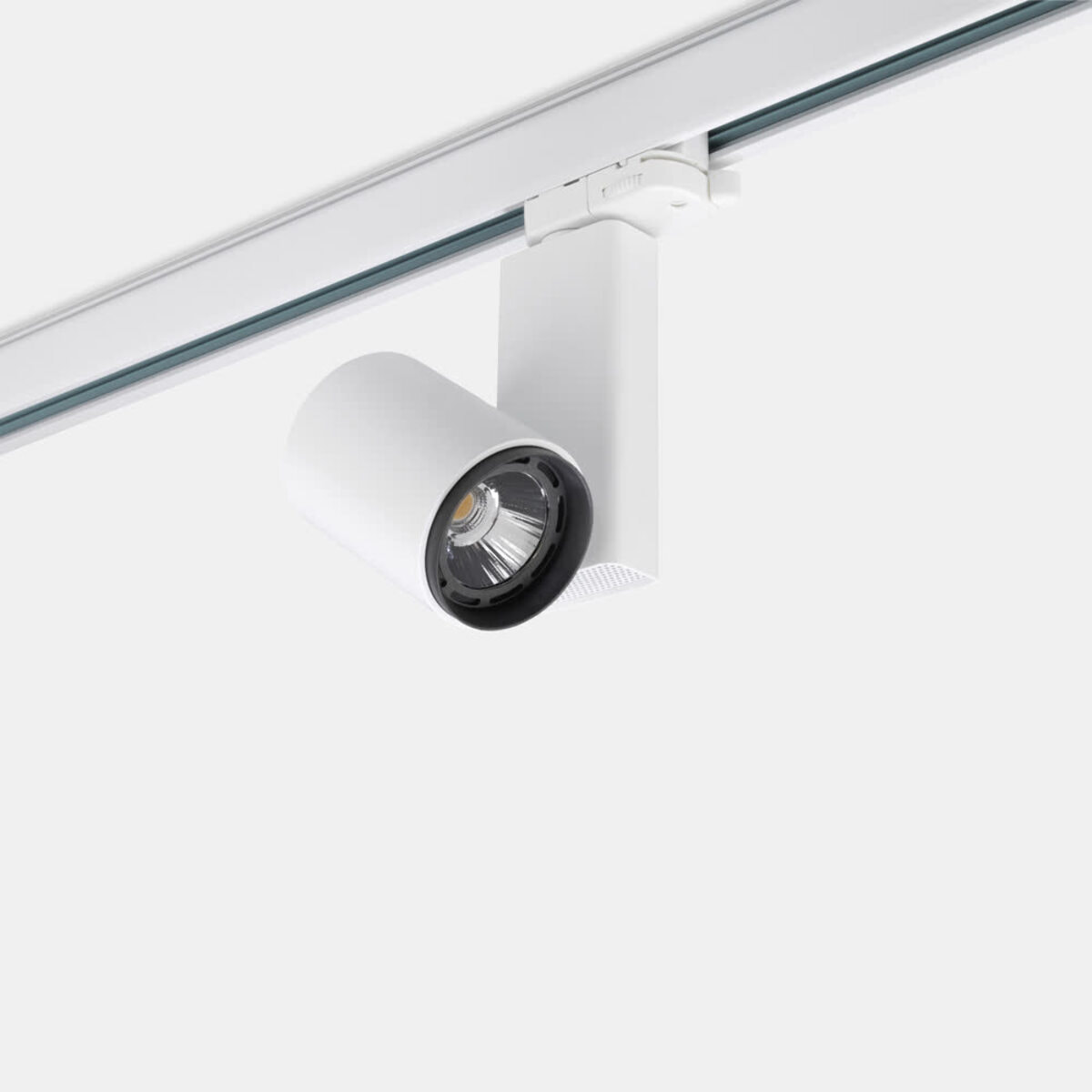 LEDS C4 Proyector mach3 mini 10.7w blanco cálido - 3000k cri 80 on-off blanco 972lm