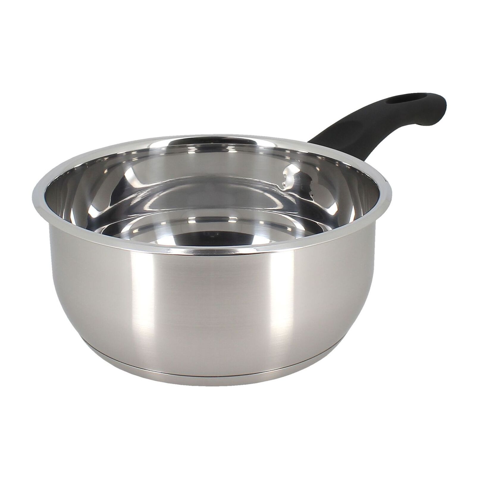 Casserole en acier inoxydable 18cm - tous feux FIRST