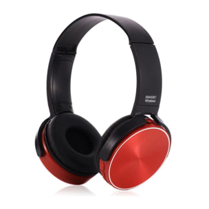 Cuffie senza fili Bluetooth 450BT. Include cavo jack da 3,5 mm.