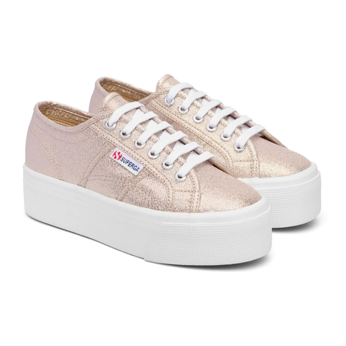 Zapatos de mujer Superga Mujer 2790 Platform Lame