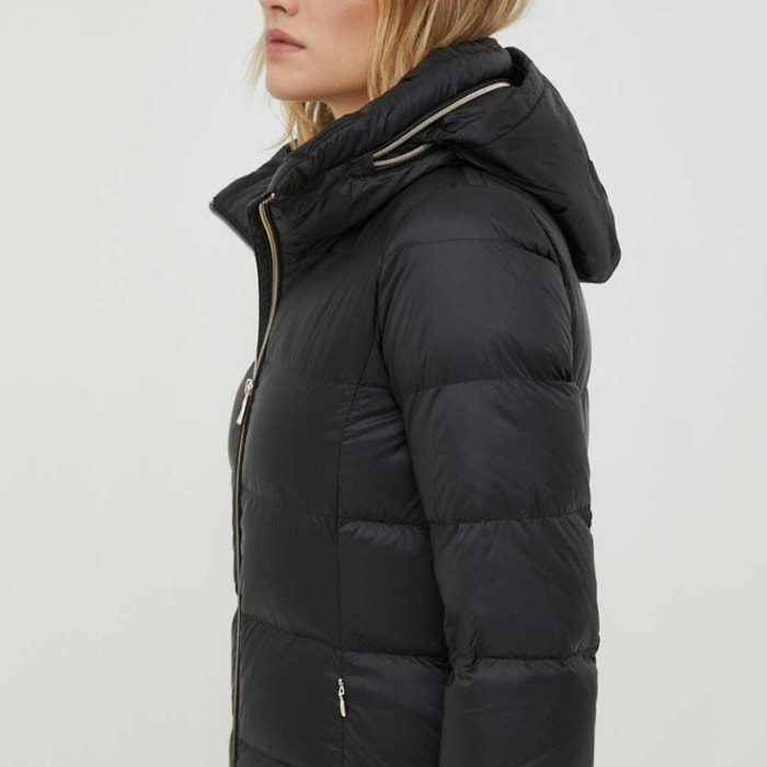 Chaqueta Mujer de la marca GEOX  modelo W CHARLENE NEGRO