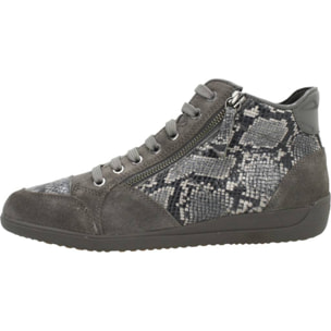Sneakers de  Mujer de la marca GEOX  modelo D MYRIA C ANIMAL PRINT