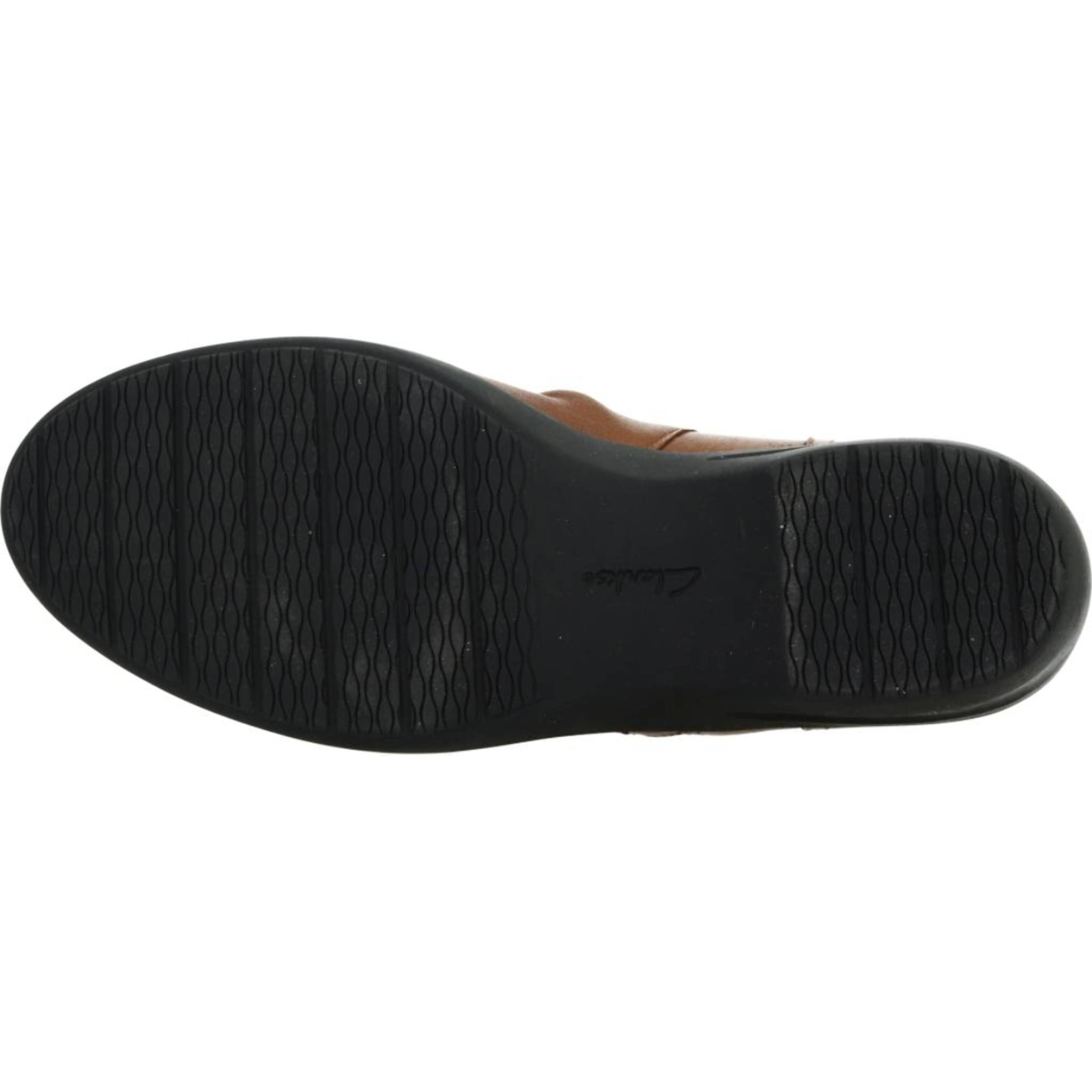 Botines Mujer de la marca CLARKS  modelo 26152563C MARRON CLARO