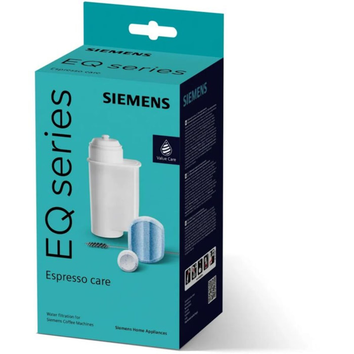 Kit d'entretien SIEMENS Pastille détartrage