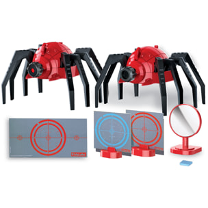 Ragno Spia Rilevatore di Movimento