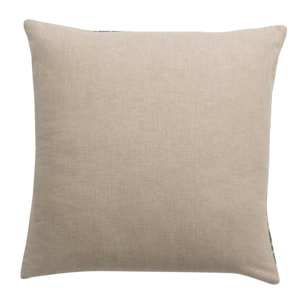 Coussin Hortense brodé