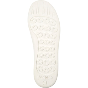 Zapatillas - CAMPER Peu Touring - Negro - Cuero liso