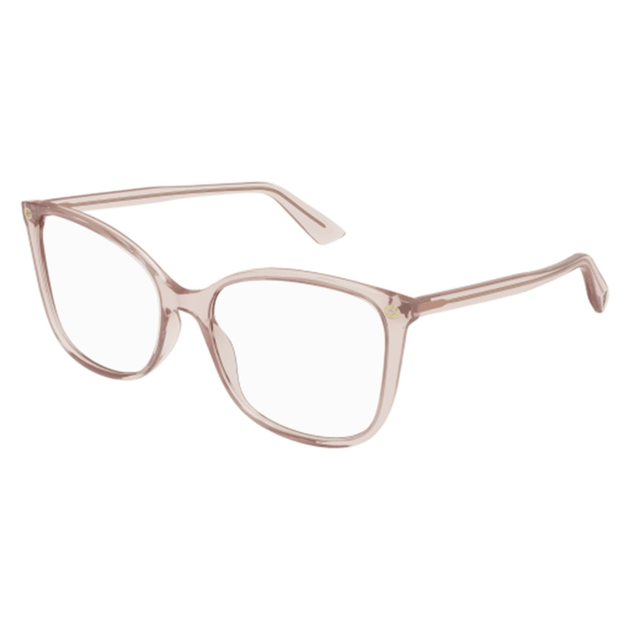 Gafas de Vista Gucci GG0026O-013 de Acetato Mujer 53 mm