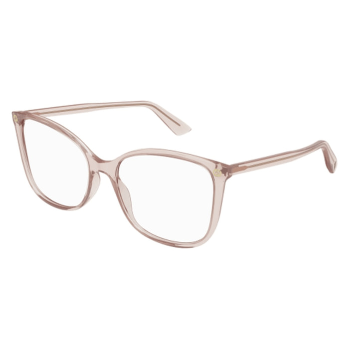 Gafas de Vista Gucci GG0026O-013 de Acetato Mujer 53 mm