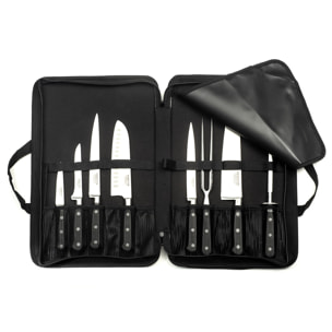 Origin - Trousse 8 couteaux de cuisine