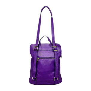 Mochila Cheval Firenze Avior Violeta