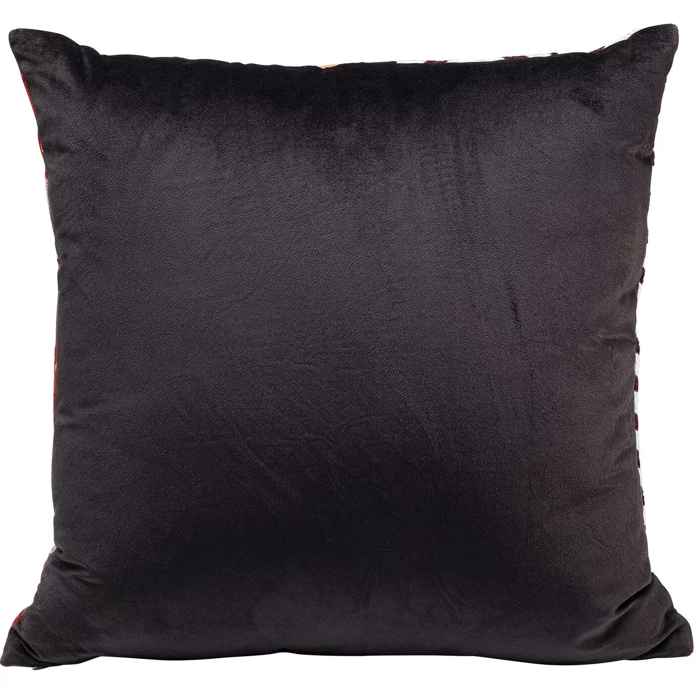 Coussin Colour Block cercles Kare Design
