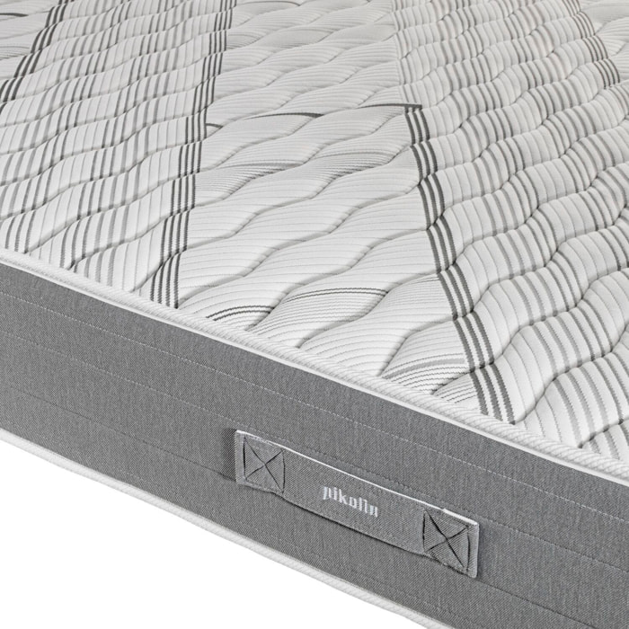 Colchón Muelles Normablock® | 23cm de altura | Firmeza media | Arce
