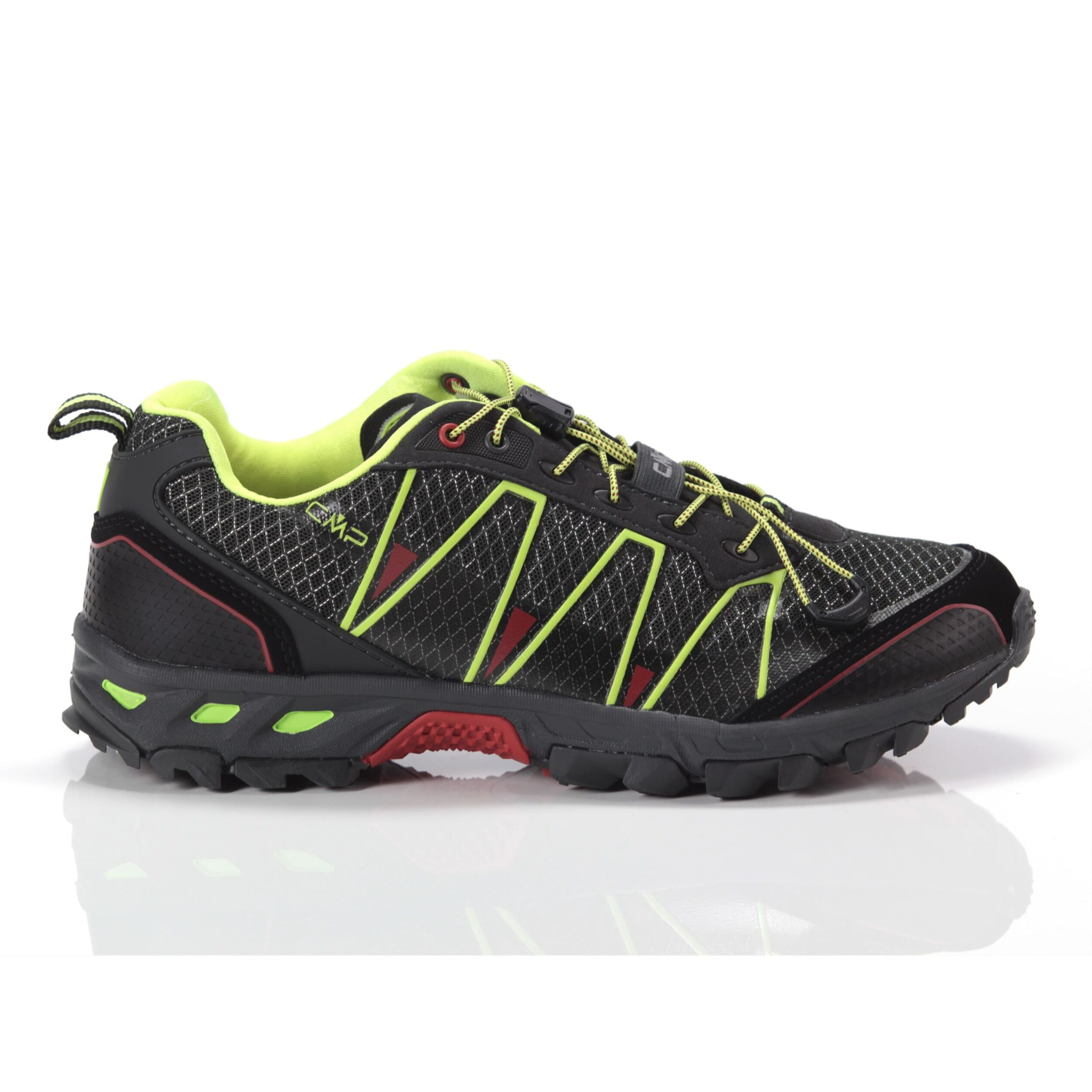 Sneakers CMP Altak Trail Piombo Grigio