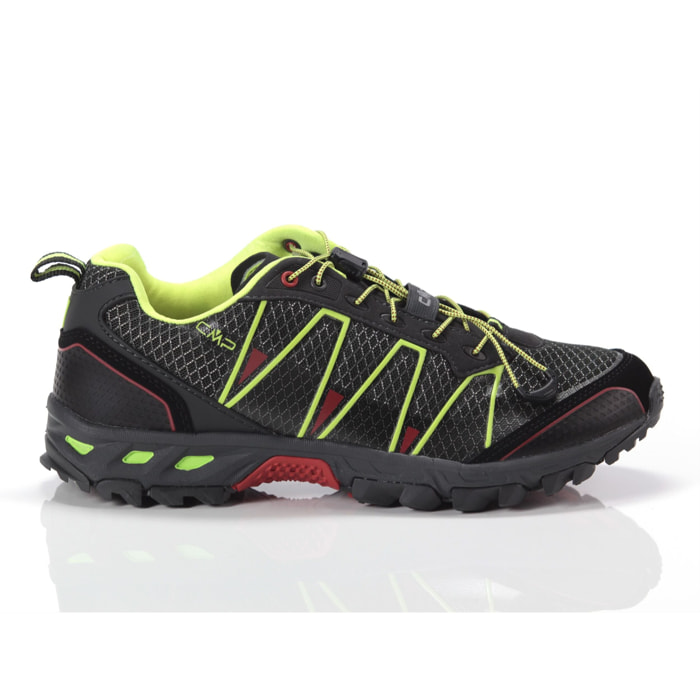 Sneakers CMP Altak Trail Piombo Grigio