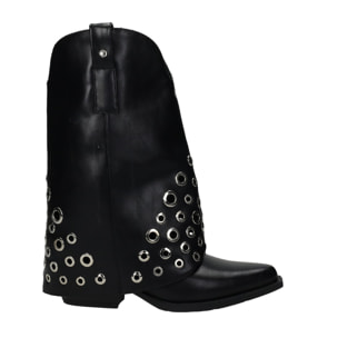 Texani Donna Tata Italia Nero