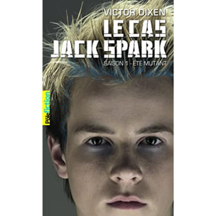 Dixen,Victor | LE CAS JACK SPARK - SAISON 1 | Livre d'occasion