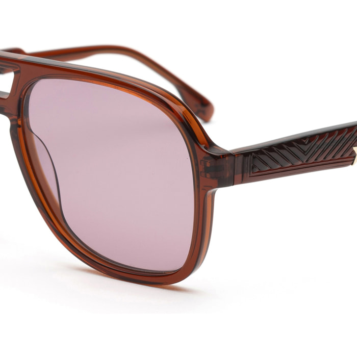 Occhiali da sole donna acetato - Modello Alice - Cal. 56 - 1.0 x 1.0 x 1.0 cm