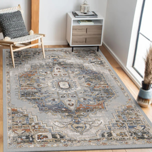 Tapis orient tissé motif classique JAJU