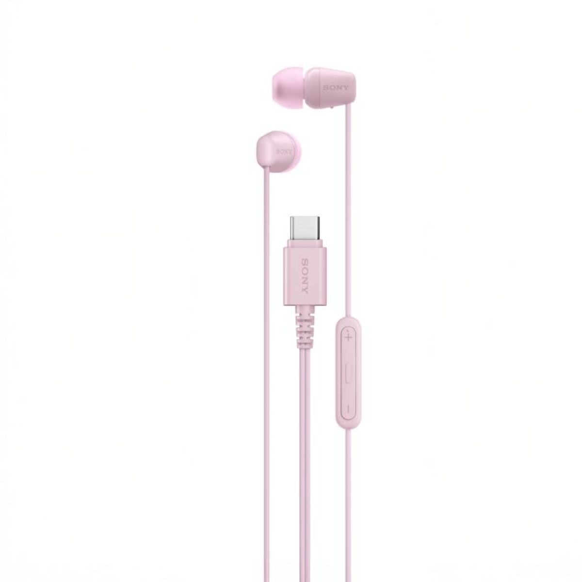 Ecouteurs SONY IER EX15C Rose