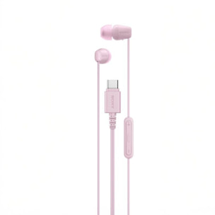 Ecouteurs SONY IER EX15C Rose