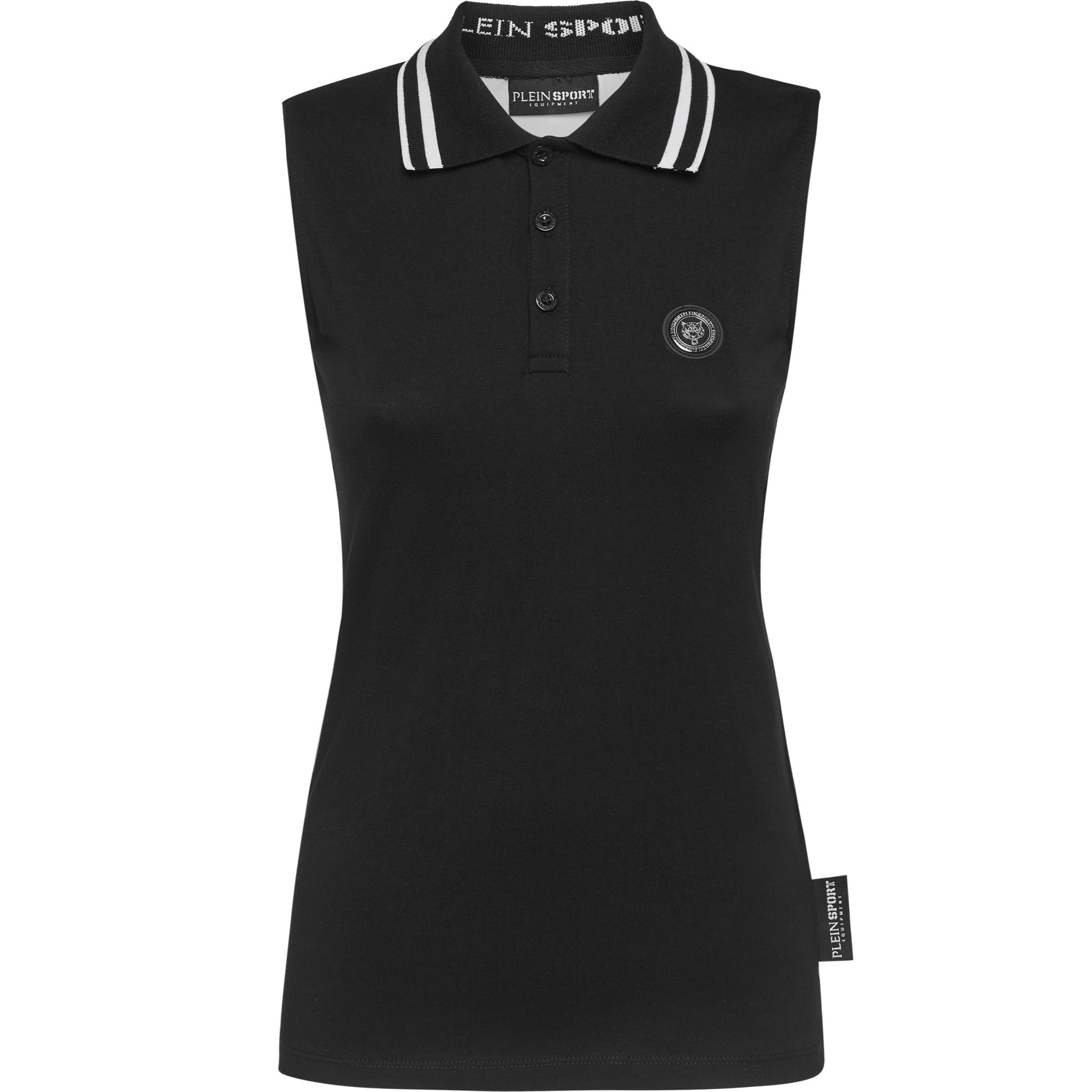 PLEIN SPORT Camiseta Cuello Redondo