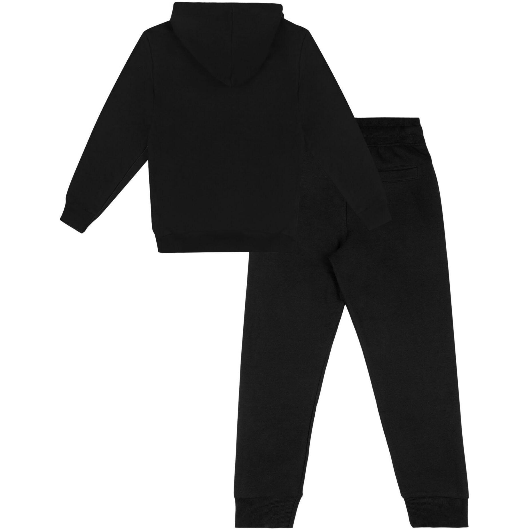 Tuta invernale da bambino pull on con cappuccio 'Vintage'