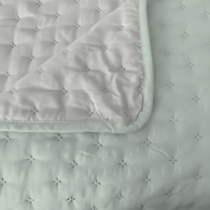 TRAPUNTINO WATER WASHED MATRIMONIALE