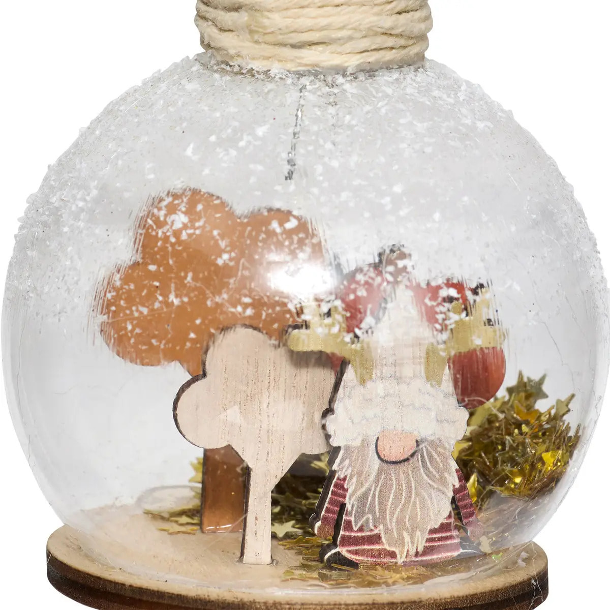 BDN PLAST INT GNOME BOIS 8MM