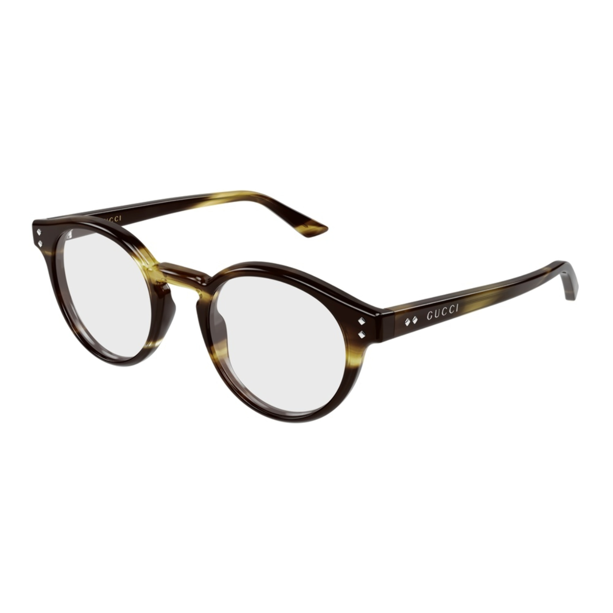 Gafas de Vista Gucci GG2133O-002 de Acetato Hombre 48 mm