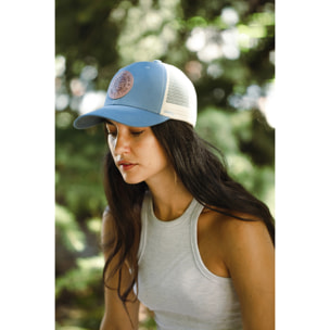 Gorras The Indian Face Born to be Free Blue / Beige