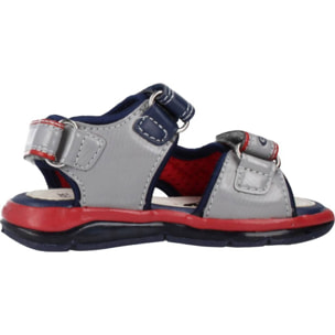 Sandalias Niño de la marca GEOX  modelo B SANDAL TODO BOY Red