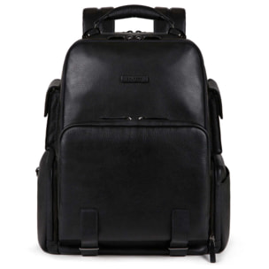 Piquadro Zaino da viaggio fast-check porta pc 15,6"