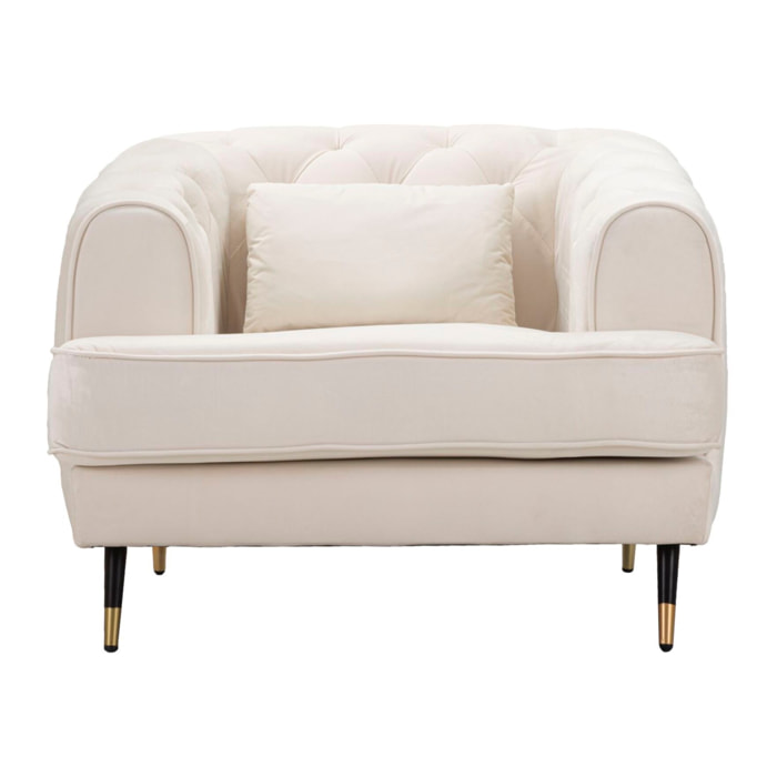 POLTRONA PRAGA CHARME 1921 MULTICOLORE