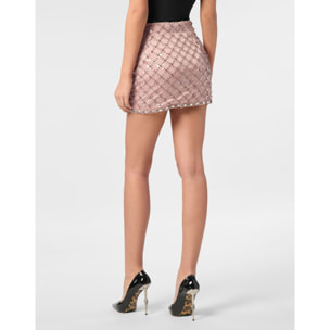 PHILIPP PLEIN Minifalda