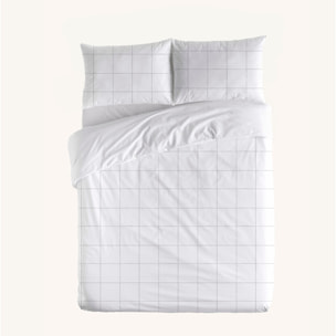 Funda Nórdica Amira blanco