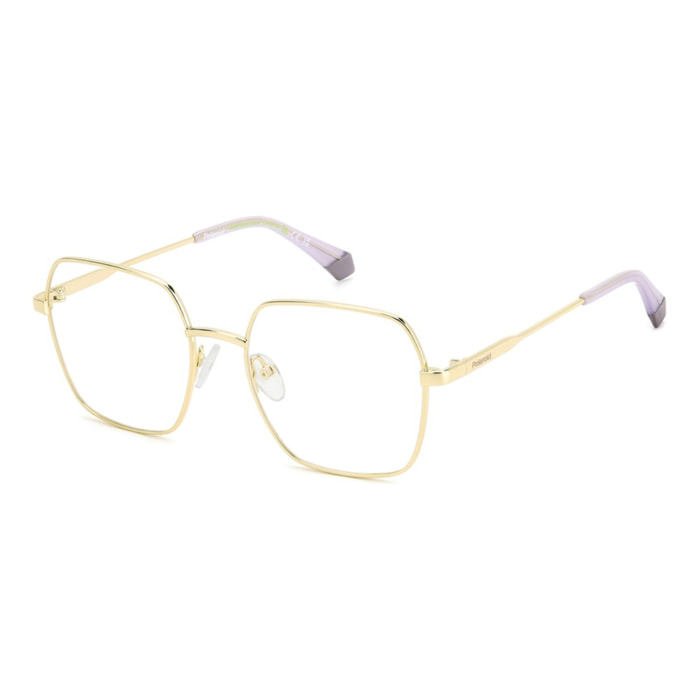 Gafas de Vista Polaroid PLD D530 J5G de Metal Mujer 54 mm