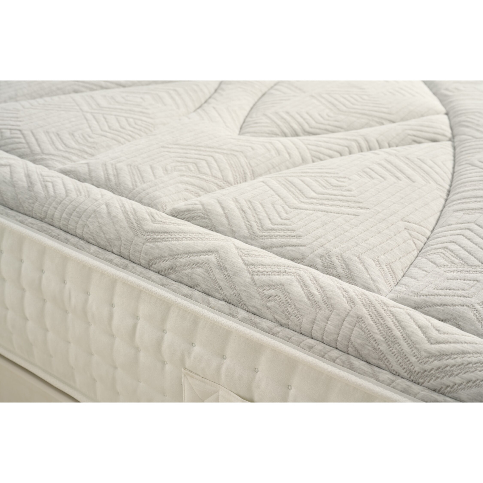 COLCHÓN BIOCRYSTAL GOLD SPRING - Muelles Ensacados - Grosor +/- 30 cm