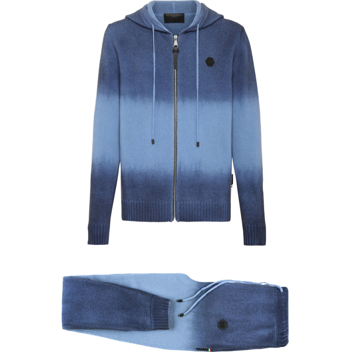 PHILIPP PLEIN Set Jacket & Trousers SKULL