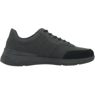 Sneakers de  Hombre de la marca GEOX  modelo U66N8A 0EK22 NEGRO
