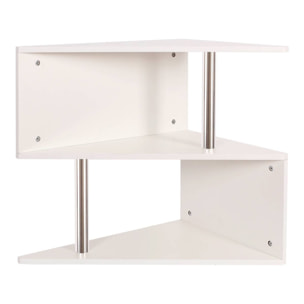 Table basse "Penola" - Blanc